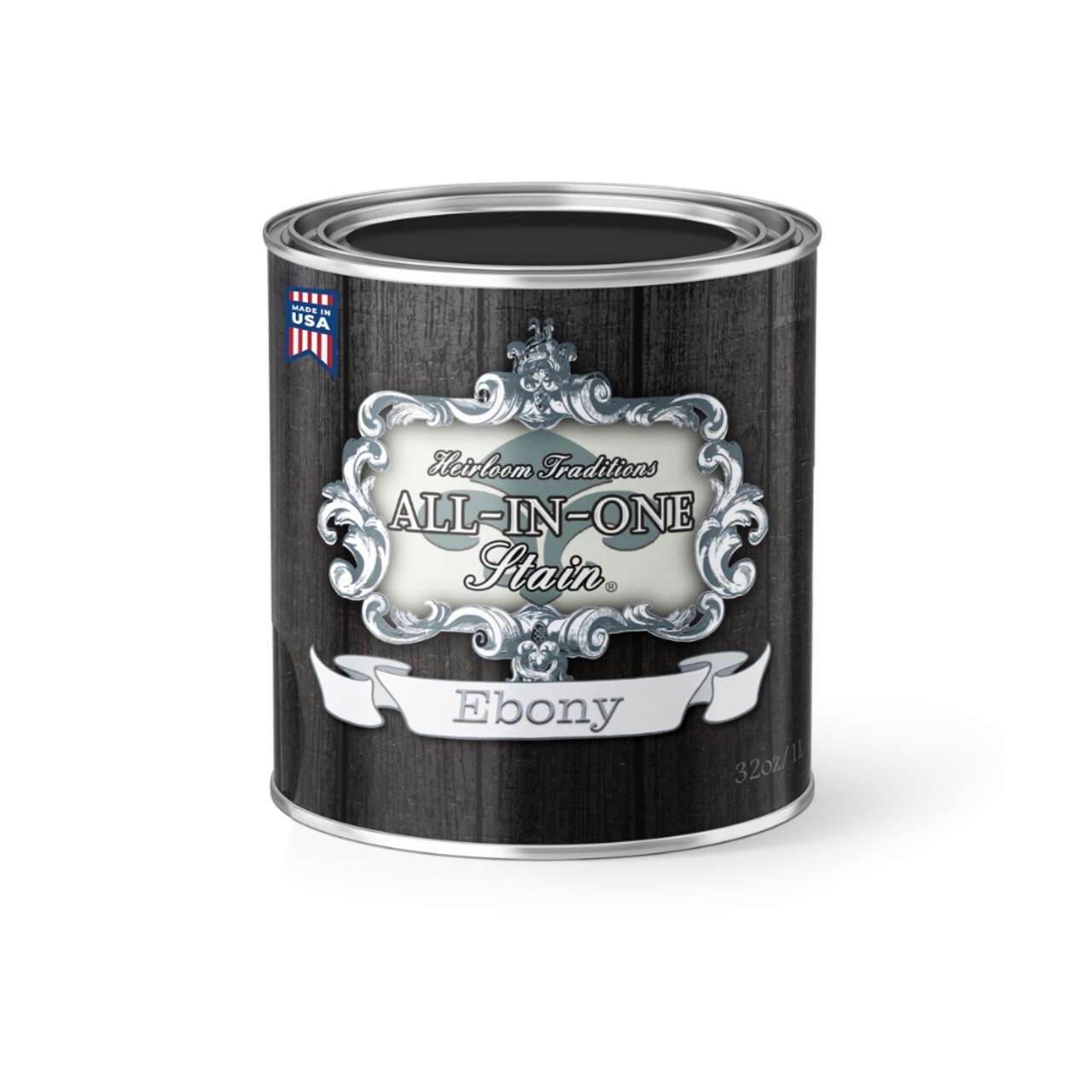 Heirloom Traditions ALL-IN-ONE Gel Stain, No Sanding or Sealer needed, Oil Based for Interior/Exterior use